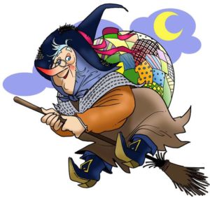 Befana San Pietro